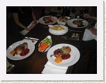 2013-Dinner at the Bridford Inn * 800 x 600 * (58KB)